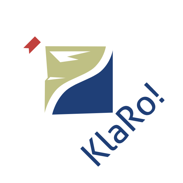 Klaus Rost Logos - Klaro 3